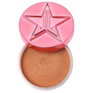 Caramel Magic Star Loose Setting Powder by Jeffree Star - New in Box